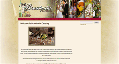 Desktop Screenshot of brandywinecatering.com